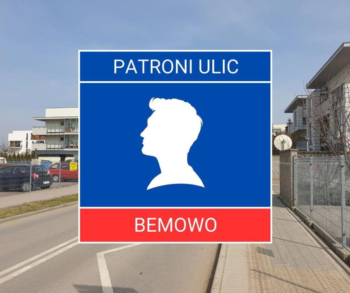 Patroni bemowskich ulic #6 - Merian C. Cooper Patroni bemowskich ulic #6 - Merian C. Cooper