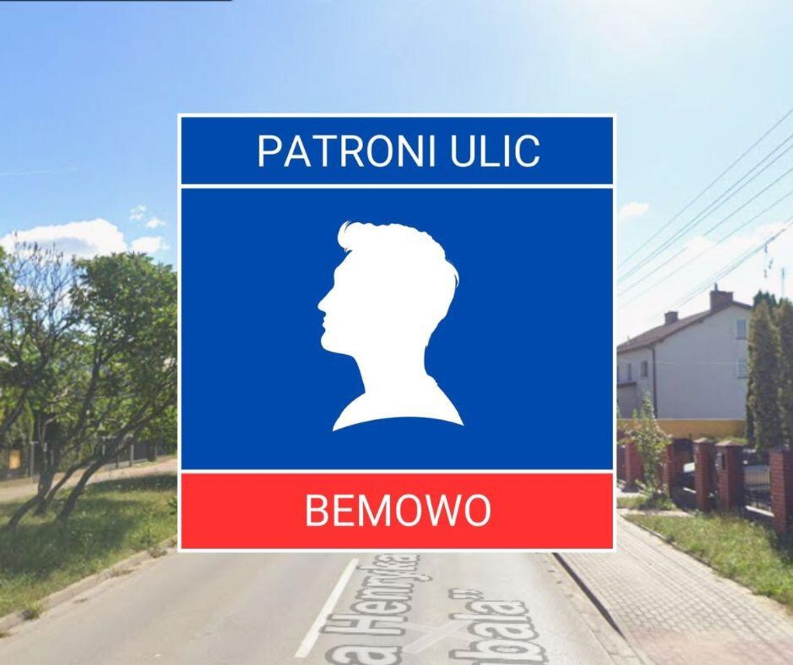 Patroni bemowskich ulic #9 - Henryk Dobrzański ps. "Hubal" Patroni bemowskich ulic #9 - Henryk Dobrzański ps. "Hubal"