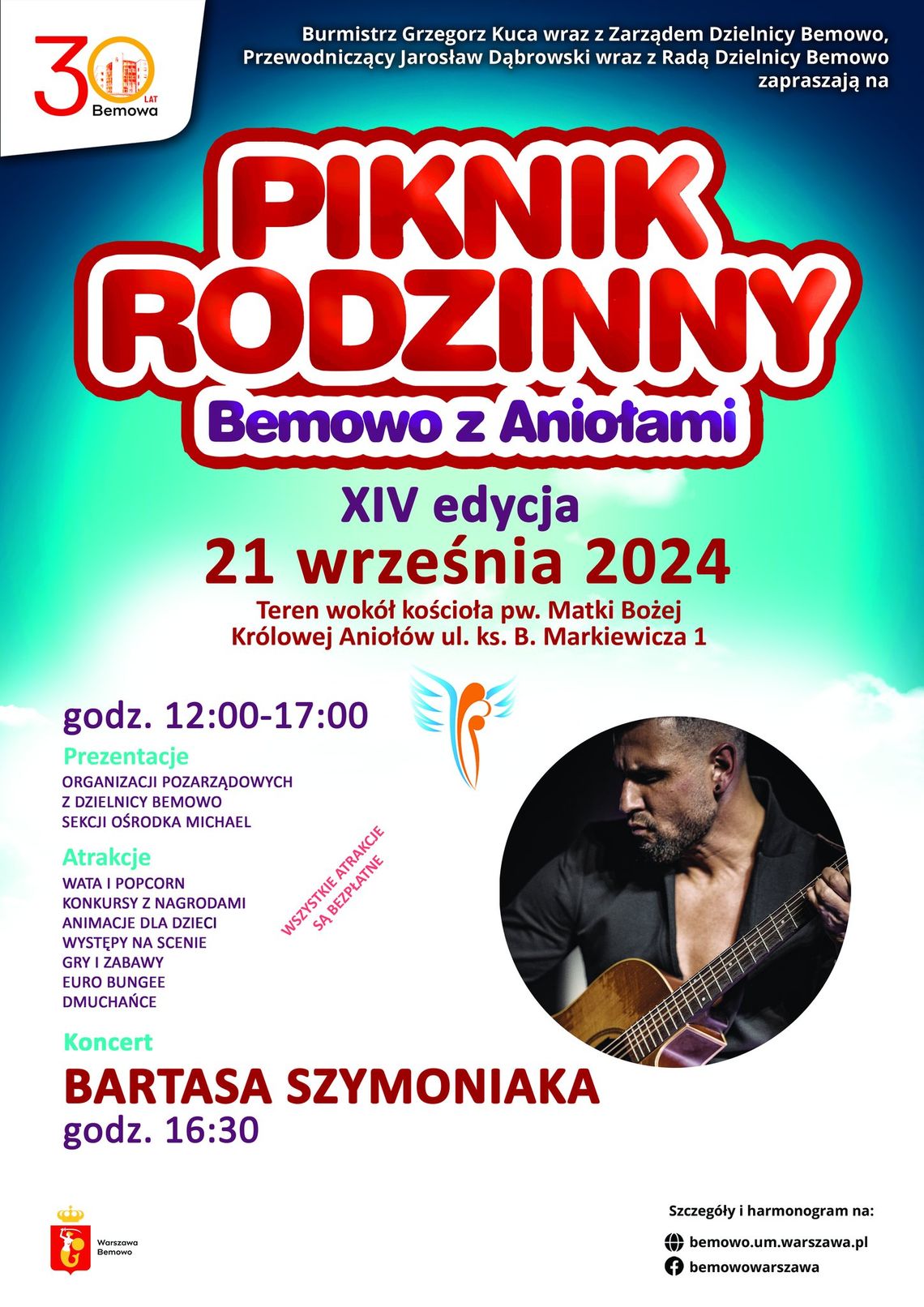 Piknik rodzinny