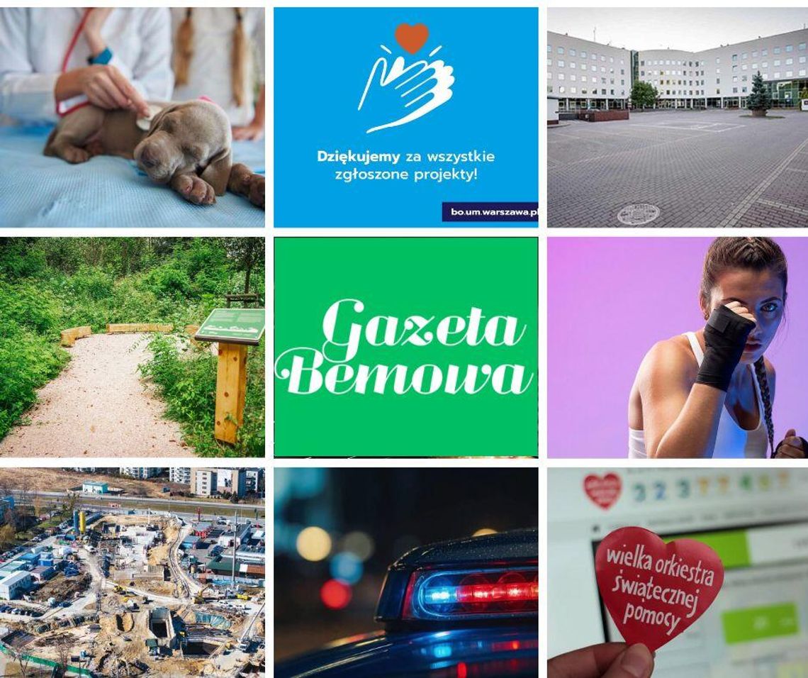 Podsumowanie 2025 roku na Bemowie Podsumowanie 2025 roku na Bemowie