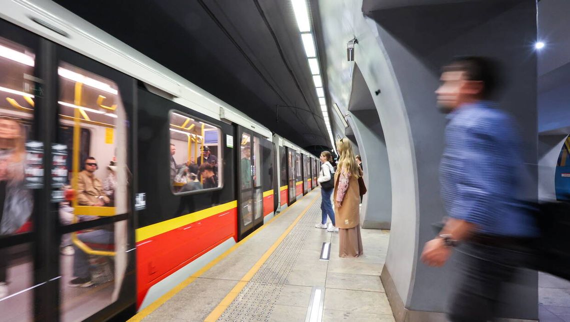 „Podziemna Tarcza”. Metro ma chronić 100 tysięcy osób w razie wojny