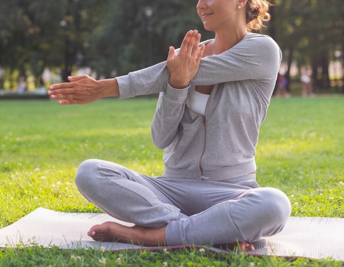 Zajęcia Tai Chi na Bemowie