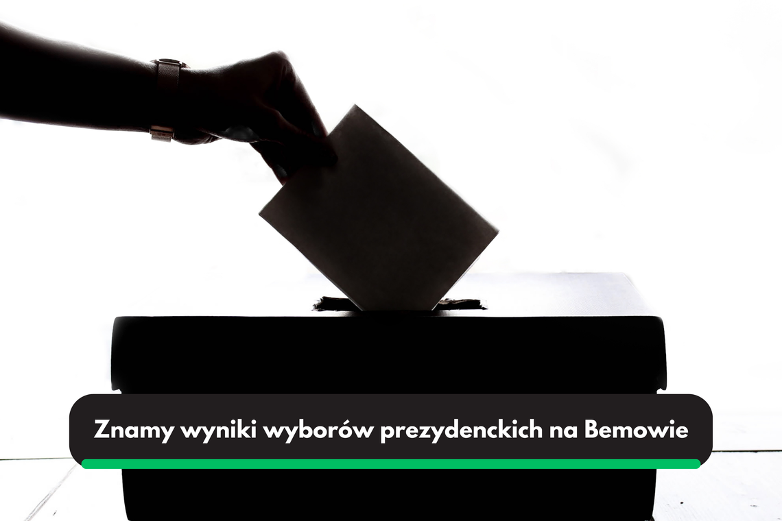 Zdecydowane zwycięstwo prezydenta stolicy w wyborach prezydenckich na Bemowie