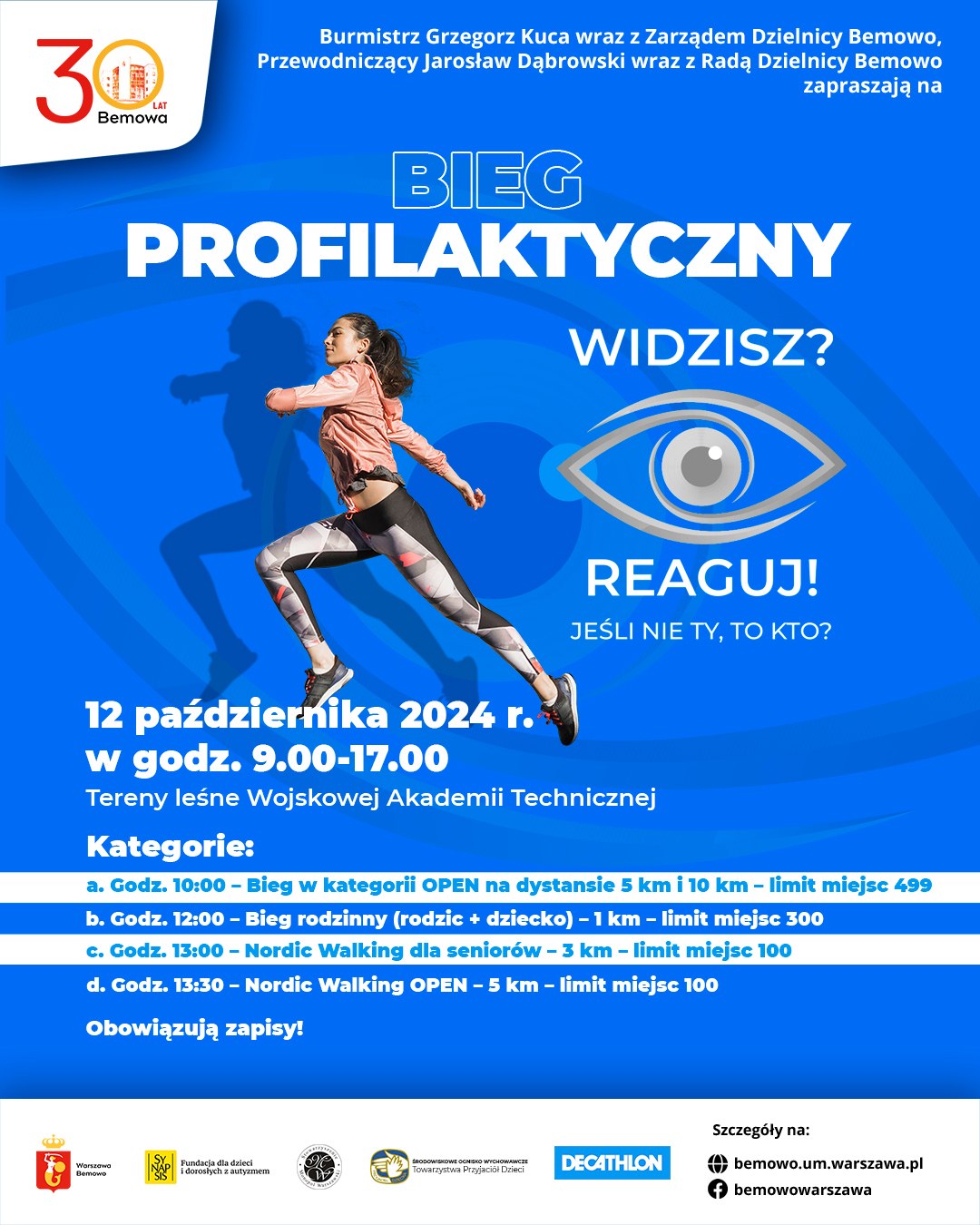 oficjalny plakat wydarzenia