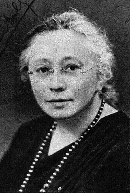 Rosa Bailly, źródło:wikipedia